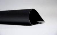 Тентовый материал DEJIA 470 гр/м2 (Черный) 100х155см