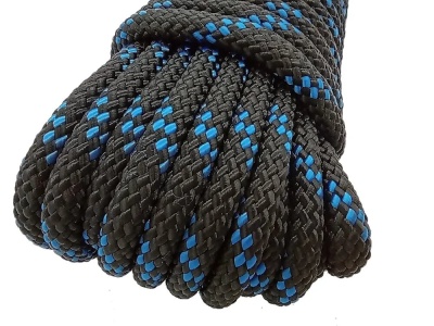 Шнур плетеный якорный 10мм 30м купить по выгодной цене 1 850 руб. в магазине RiverMart.ru