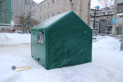 Надувная палатка универсального назначения купить по выгодной цене 58 190 руб. в магазине RiverMart.ru