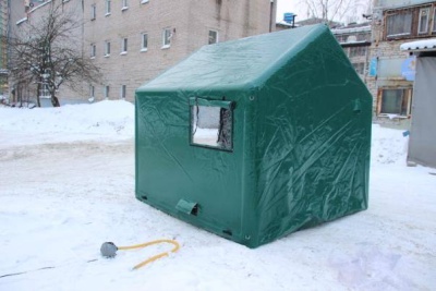Надувная палатка универсального назначения купить по выгодной цене 58 190 руб. в магазине RiverMart.ru
