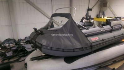 Фальшборт на лодку ПВХ 340-380 купить по выгодной цене 15 000 руб. в магазине RiverMart.ru