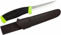 Нож с ножнами Fishing Scaler