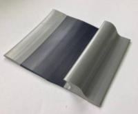 Привальный брус 90мм (Серо-Темно-Синий)