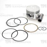 Поршневой комплект Suzuki +0,5 12100-91J10-0.50