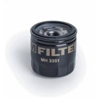 Фильтр масляный для лодочных моторов Suzuki DF25-DF70/DF140 MH 3351 M-Filter