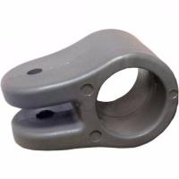 Крепление тента хомут на трубу