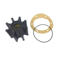 Крыльчатка помпы охлаждения двигателя Johnson/Mercriser/Vetus/Volvo-Penta/Yanmar 500106GT CEF