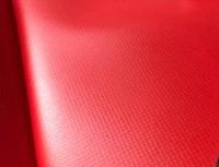 Ткань ПВХ MEHLER PLASTEL® boat TE 62 (Красная)