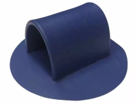 Держатель спиннинга из ПВХ (Синий)