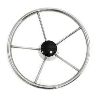 Колесо рулевое 7400 нерж.сталь