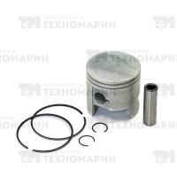 Поршневой комплект Yamaha 66T-11631-00 KACAWA