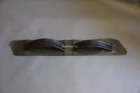 Ручка пвх двойная (Оливковая)