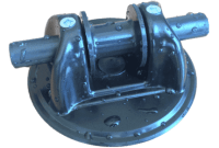 Рым носовой (рым якорный с колёсиком)