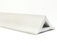 Редан для лодки ПВХ 40/30/20мм (Светло-Серый)