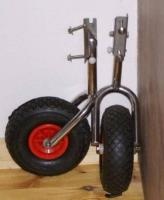 Транцевые колеса U