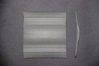 Профиль 55мм для байдарок лодок пвх (Серый)