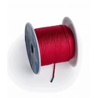 Шнур 3мм красный
