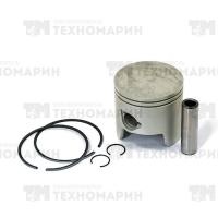 Поршневой комплект Yamaha +0,5 6H1-11636-03