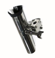 Держатель спиннинга стальной