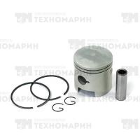Поршневой комплект Yamaha +0,5 61N-11636-00