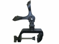 Держатель спиннинга со струбциной.