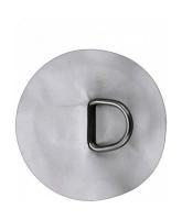 Кольцо D-образное на подложке силовое