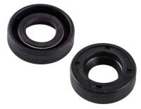 Сальник редуктора Tohatsu 350-01215-1 KACAWA