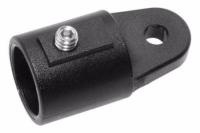 Наконечник стойки 19мм (3/4) (черный)