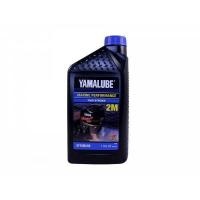 Полусинтетическое масло Yamalube 2M