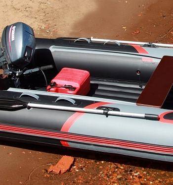 Ручка пвх двойная (Серая) купить по выгодной цене 550 руб. в магазине RiverMart.ru