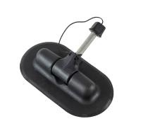 Уключина поворотная Адмирал 170x90 мм.