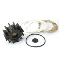 Крыльчатка помпы охлаждения двигателя Johnson/Vetus/Volvo-Penta/Yanmar 500107GT CEF