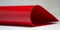 Сверхлегкая лодочная ткань 400 гр/м2 (Красная) 155х100см