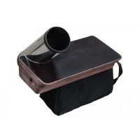 Крепёжный блок с держателем спиннинга