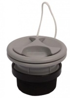 Воздушный клапан Bravo 2005 для аэрдека с защитной сеткой (Серый)