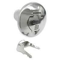 Горловина заливная с замком 38 мм, Diesel