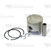 Поршневой комплект Yamaha 6H1-11631-03-R