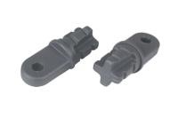 Наконечник рамы тента Серый (Россия)