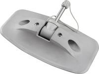 Уключина в сборе тип d, серая