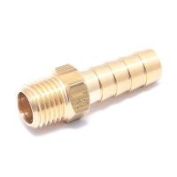 Фитинг топливный 1/4"x3/8", латунь