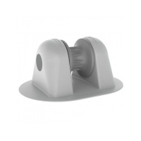 Ролик для сброса якоря 12x8,5 см (Серый)