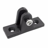 Кронштейн для крепления тента (Чёрный)