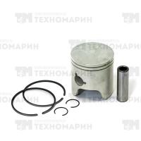 Поршневой комплект Yamaha 6H4-11631-01 KACAWA