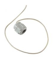 Шар стопорный уключины М10 (Серый)