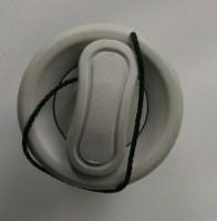 Воздушный клапан Борика (Светло-Серый)