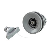 Клапан воздушный Widely WDL-K40