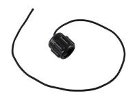 Шар стопорный уключины М10 (Черный)