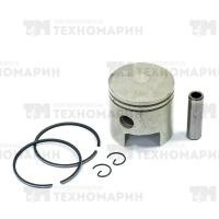 Поршневой комплект Yamaha +0,5 677-11636-00