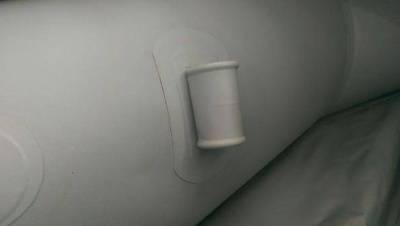 Подставка под удочку на подложке (Черная) купить по выгодной цене 620 руб. в магазине RiverMart.ru