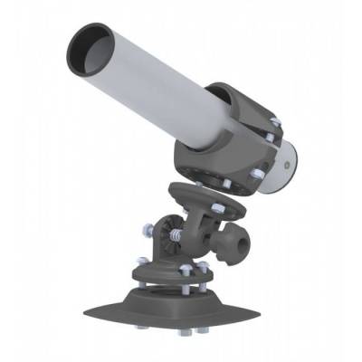 Держатель спиннинга на баллон наклонный купить по выгодной цене 1 925 руб. в магазине RiverMart.ru